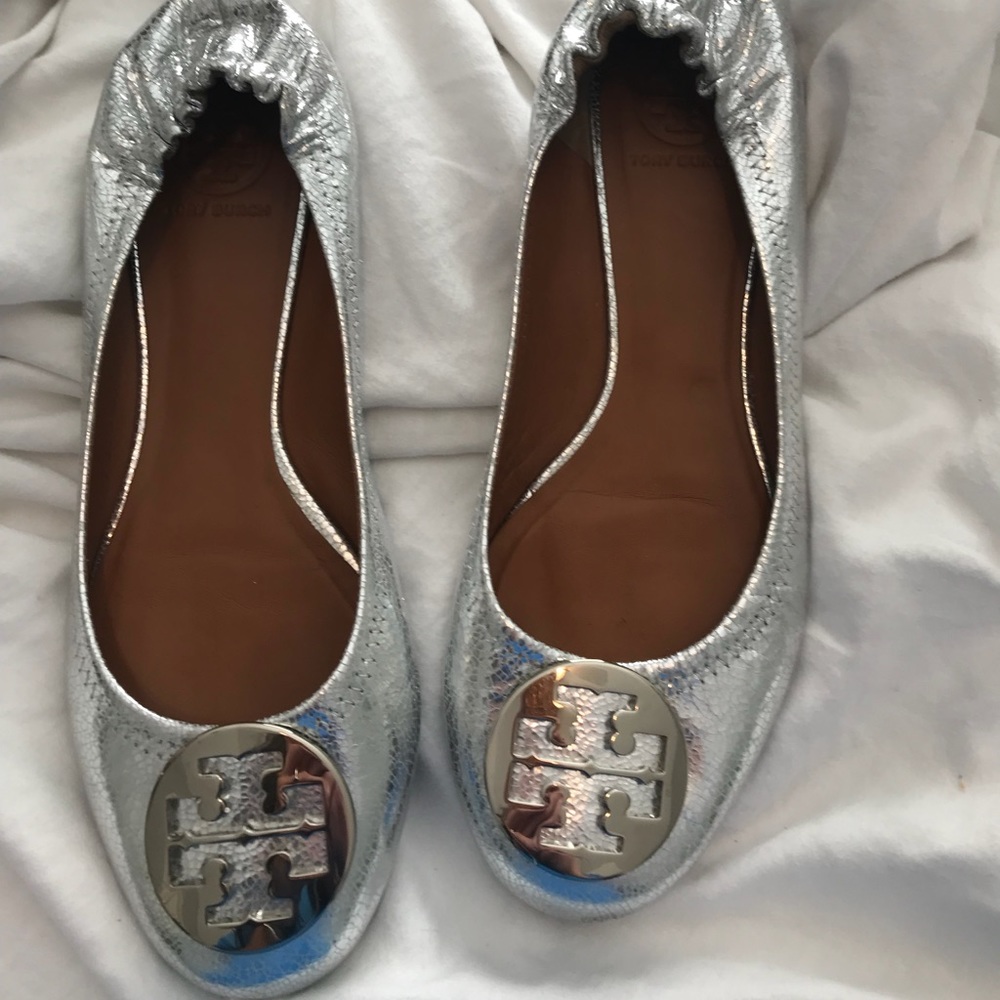 Tory Burch reva flats